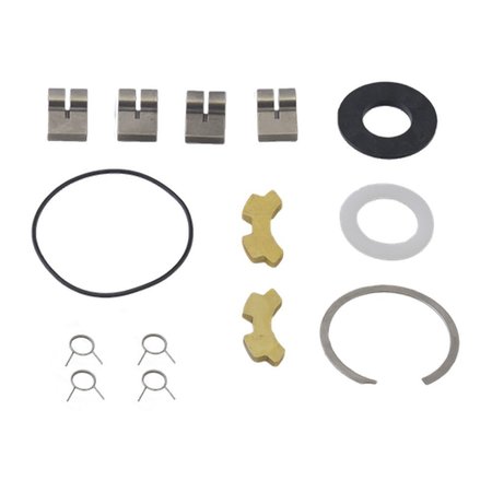 LEWMAR Winch Spare Parts Kit, Size 50 to 60 48000017